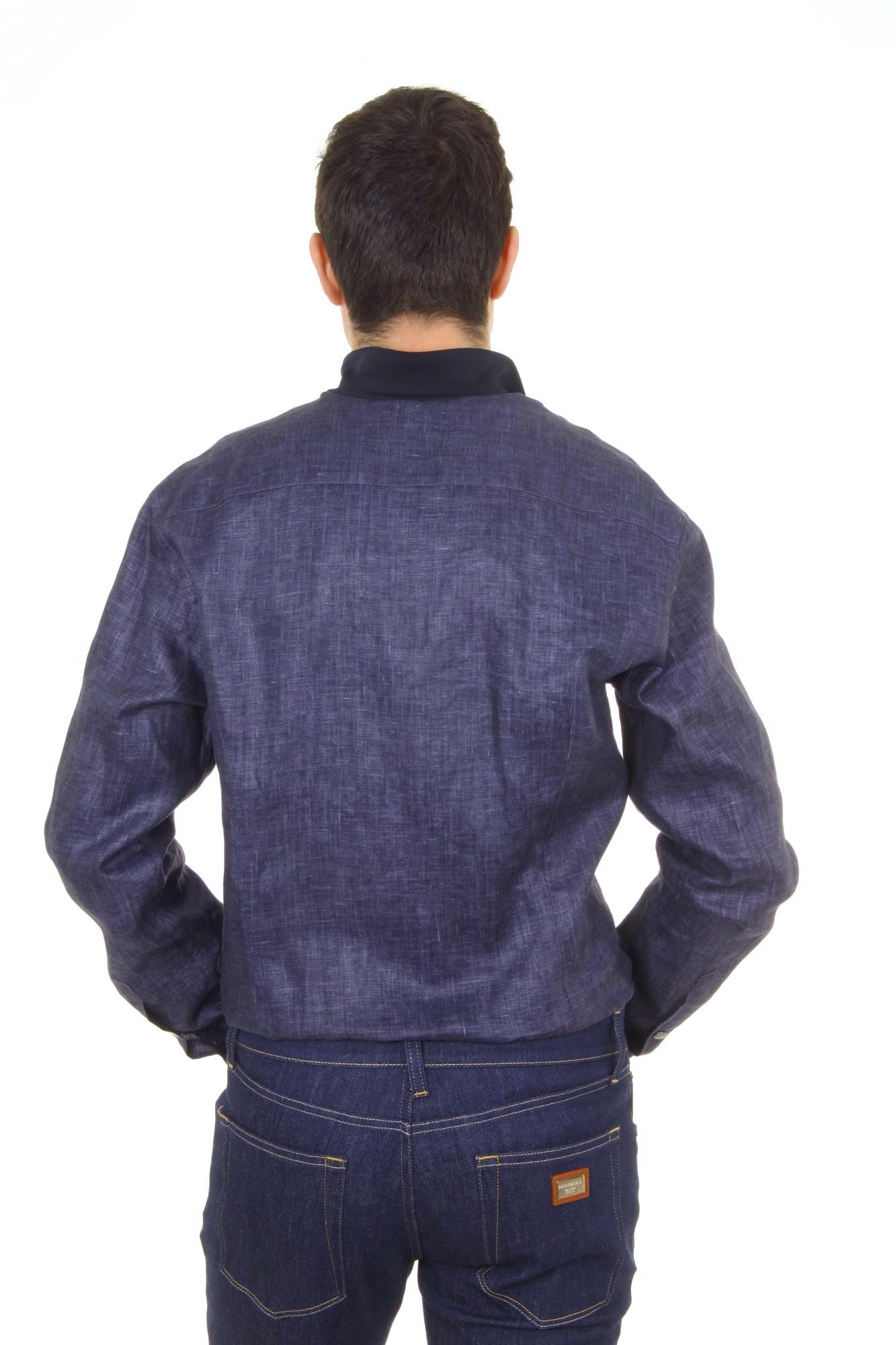 Giorgio Armani mens shirt long sleeve RSC3BT RS65C 920