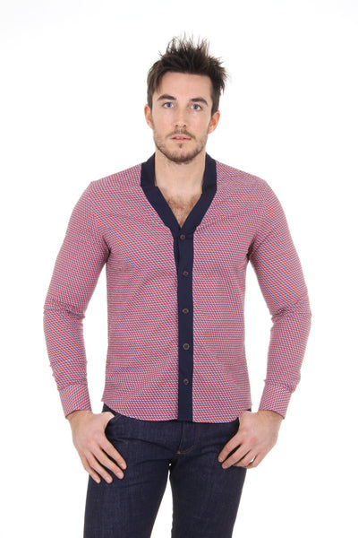 Giorgio Armani mens shirt long sleeve RSC3DT RS37C 037