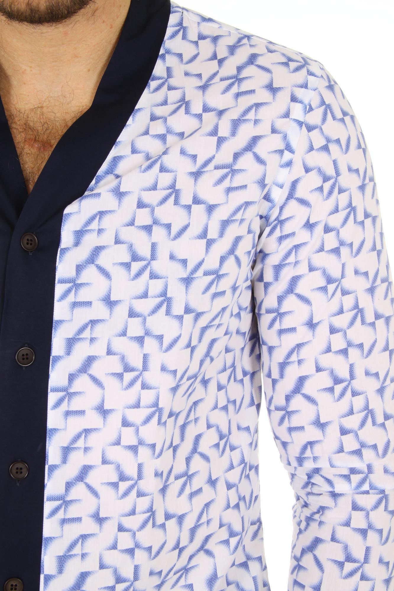 Giorgio Armani mens shirt long sleeve RSC3DT RS48C 041