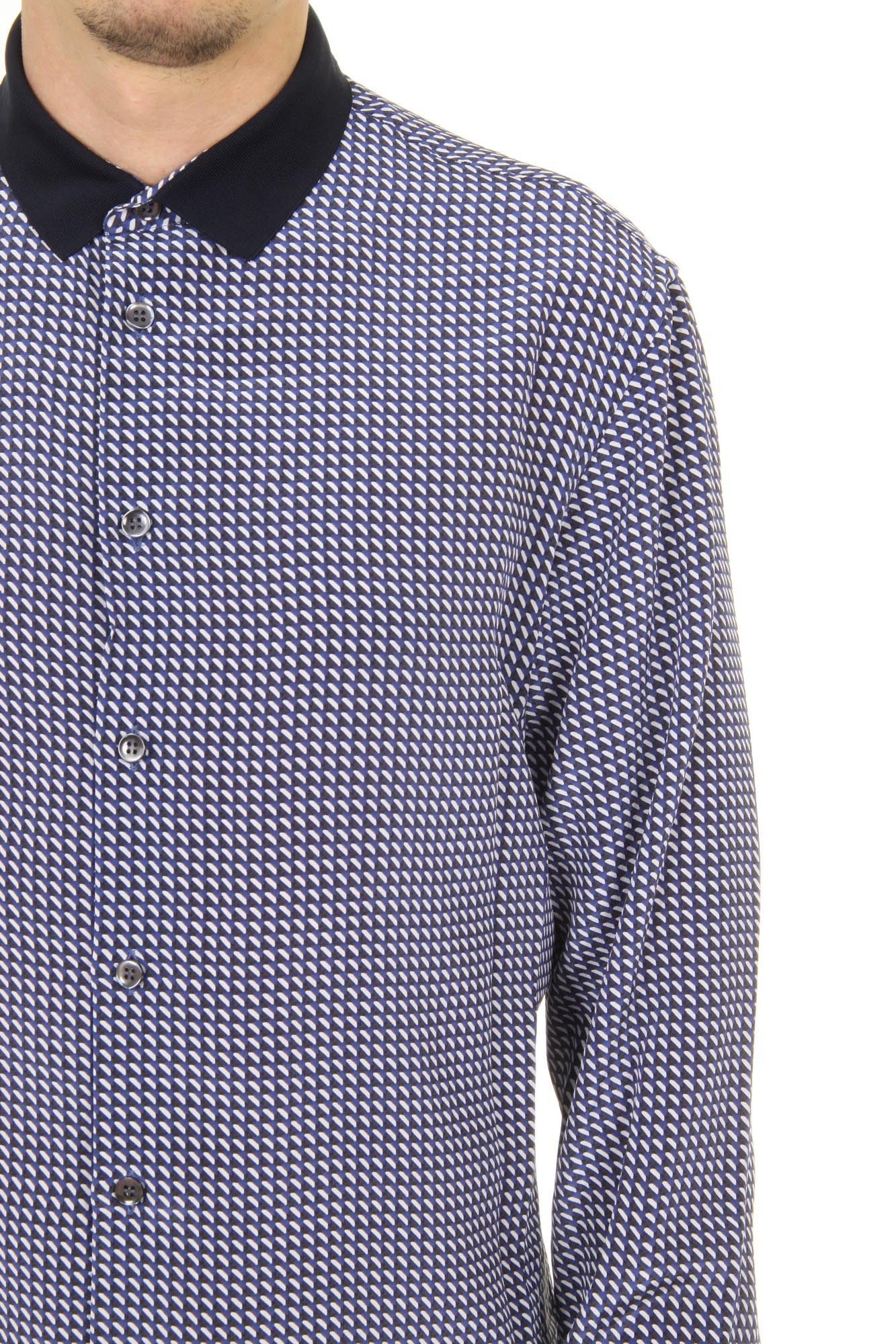 Giorgio Armani mens shirt long sleeve RSC3HT RS66C 041