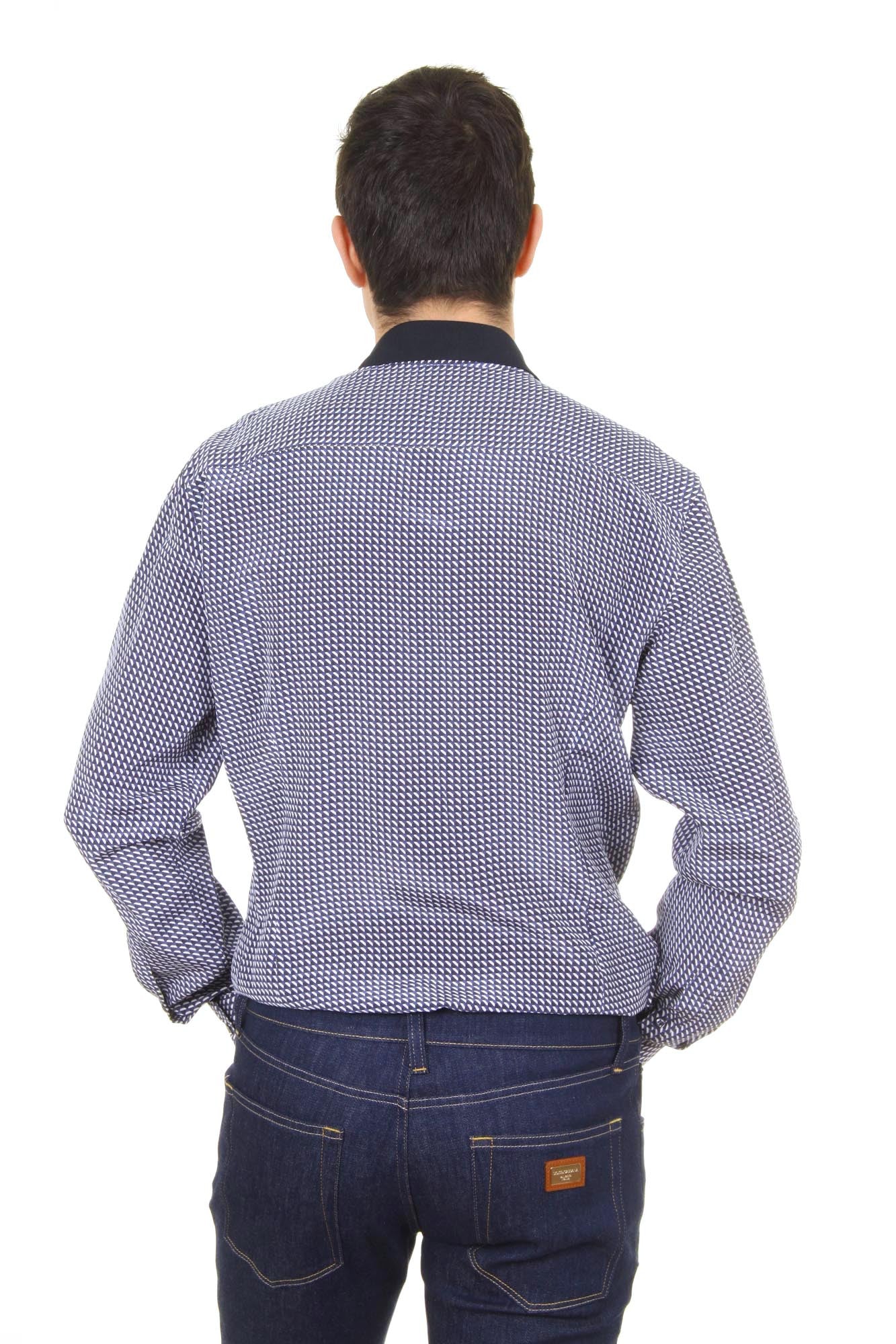 Giorgio Armani mens shirt long sleeve RSC3HT RS66C 041