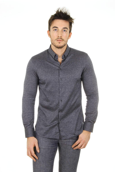 Giorgio Armani mens shirt long sleeve SSCN1T SS71C 042