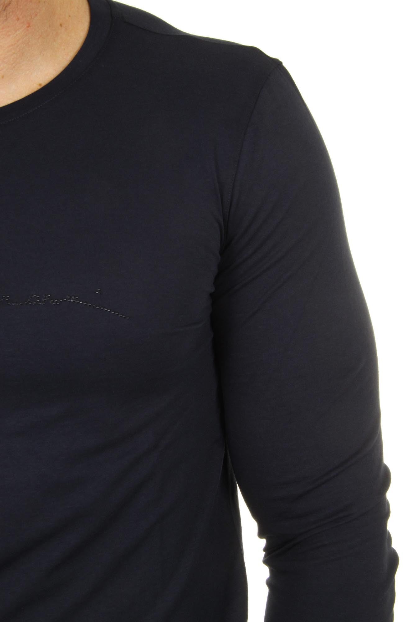 Giorgio Armani mens t-shirt long sleeve RST04J RSHRJ 920