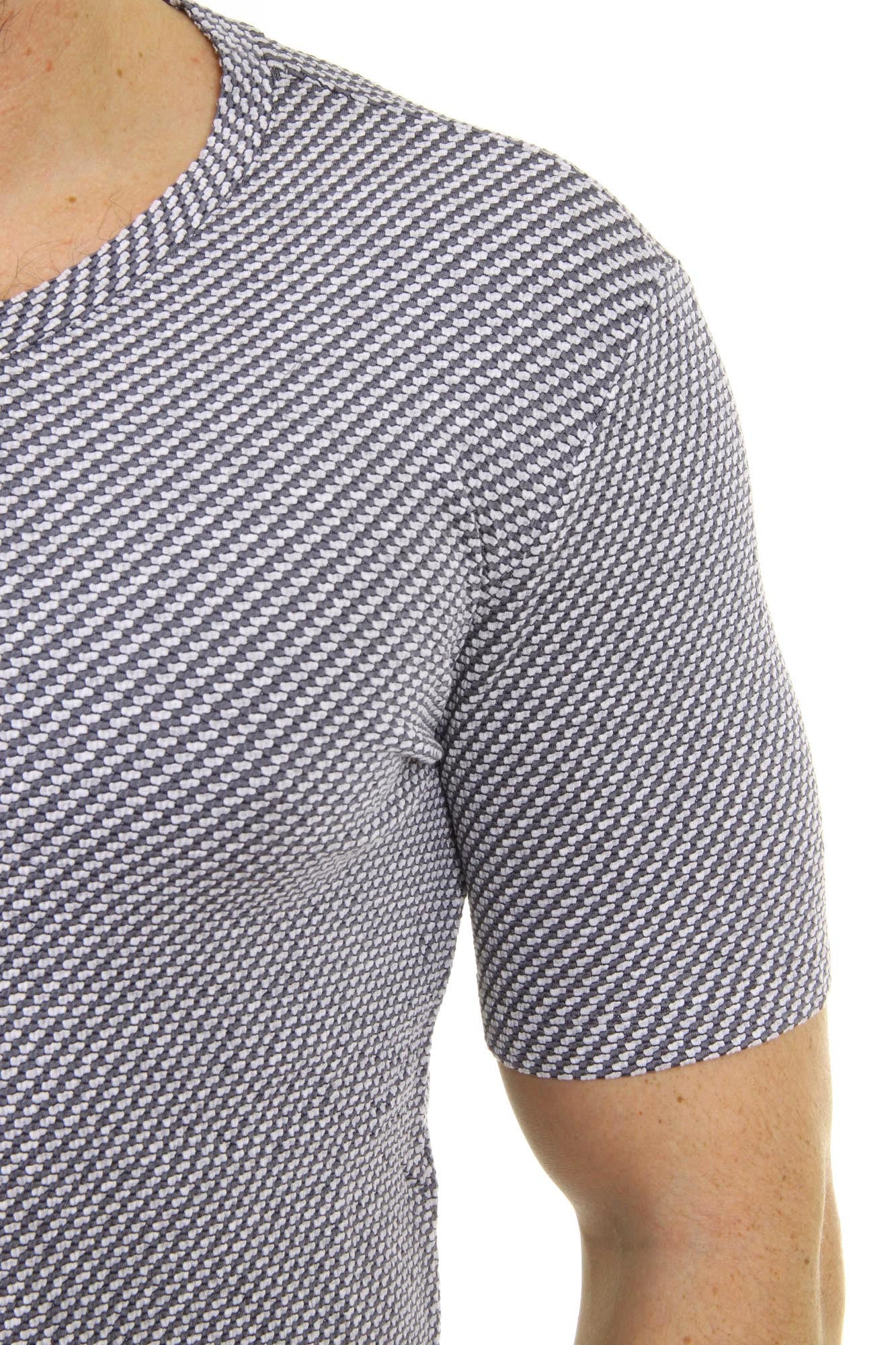 Giorgio Armani mens t-shirt short sleeve RSM28J RSJRJ 010