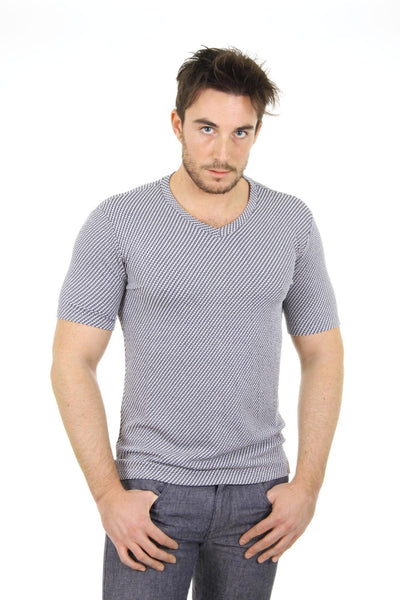 Giorgio Armani mens t-shirt short sleeve RSM28J RSJRJ 010