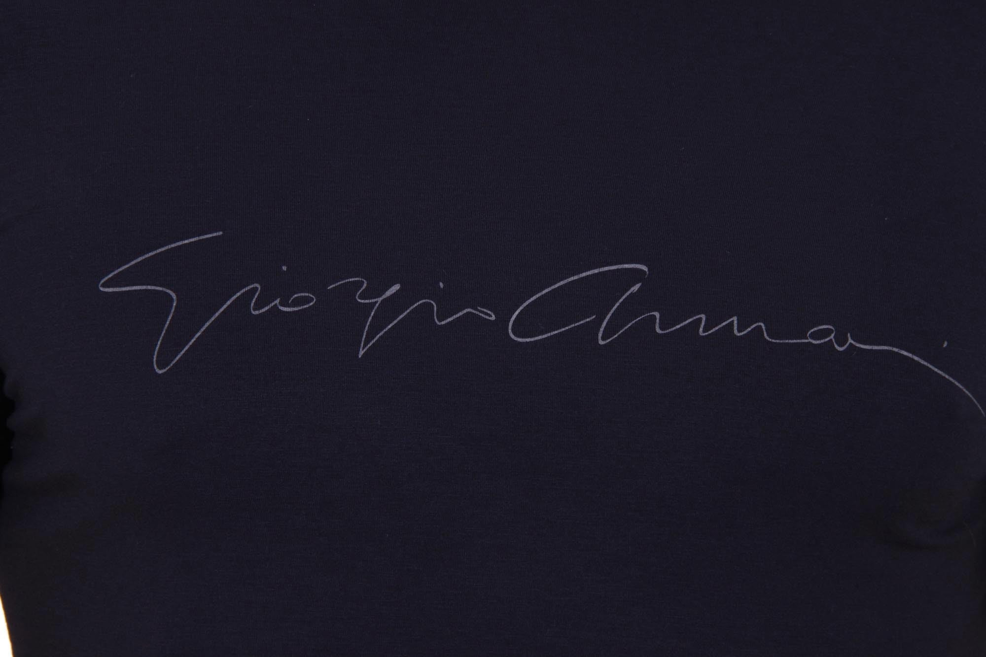 Giorgio Armani mens t-shirt short sleeve RST06J RSP1J 922