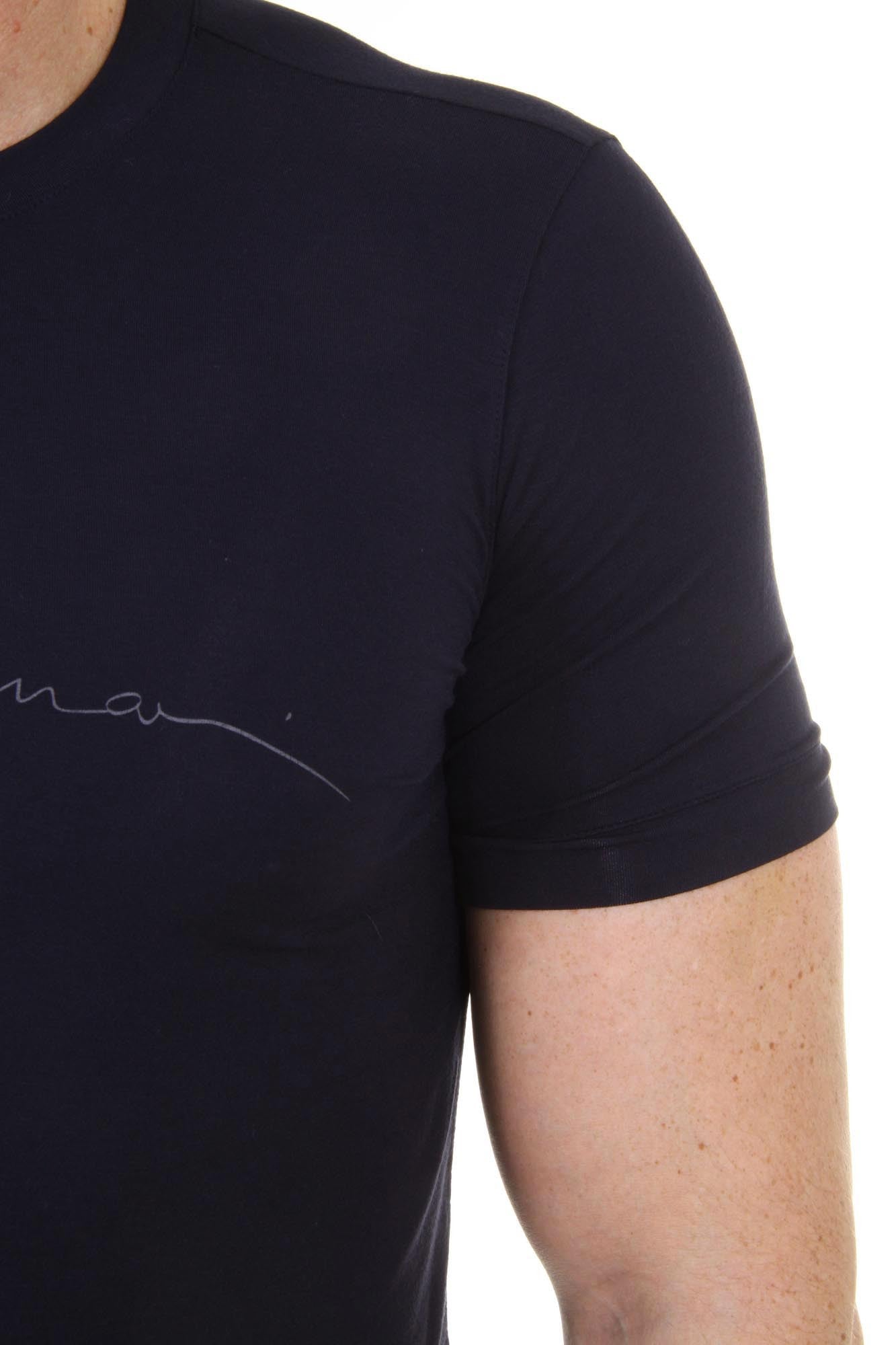 Giorgio Armani mens t-shirt short sleeve RST06J RSP1J 922