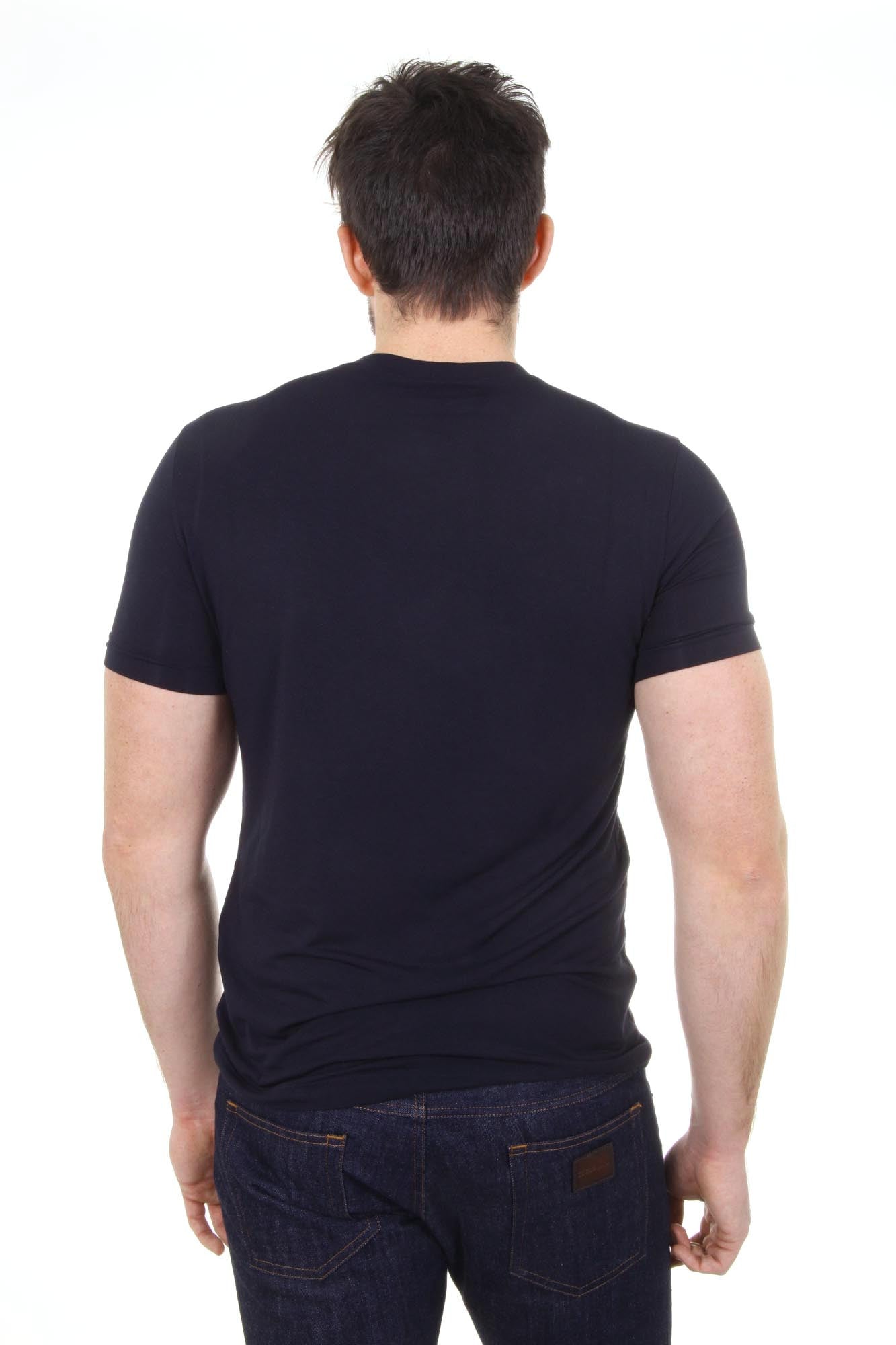 Giorgio Armani mens t-shirt short sleeve RST06J RSP1J 922