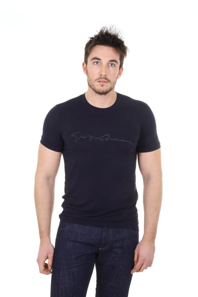 Giorgio Armani mens t-shirt short sleeve RST06J RSP1J 922
