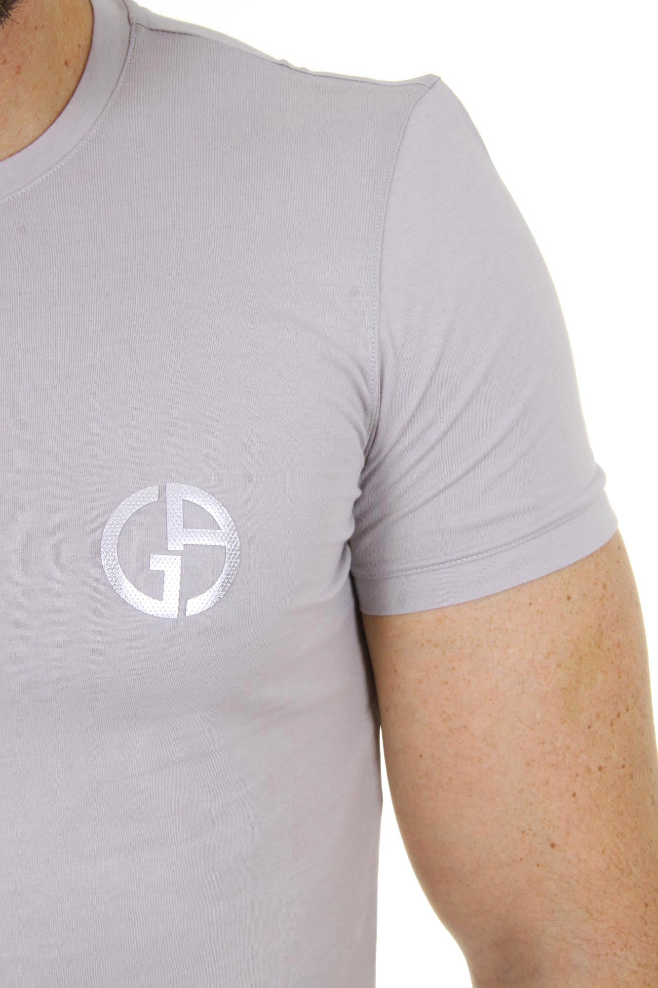 Giorgio Armani mens t-shirt short sleeve RST12J RSHRJ 602