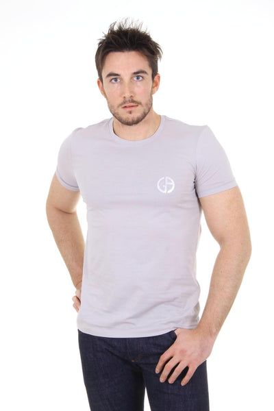 Giorgio Armani mens t-shirt short sleeve RST12J RSHRJ 602
