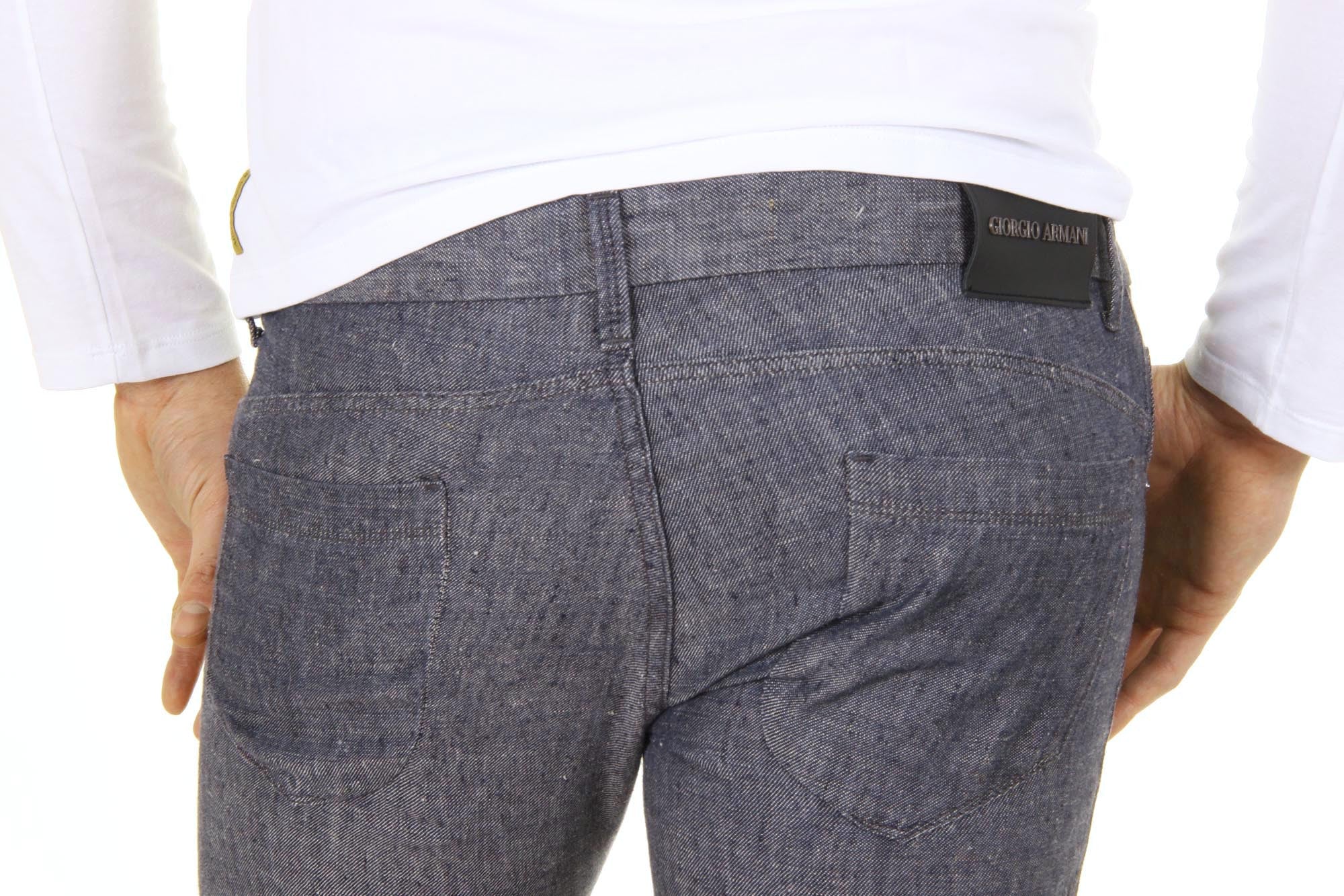 Giorgio Armani mens trousers RSJ42S RSLMS 921