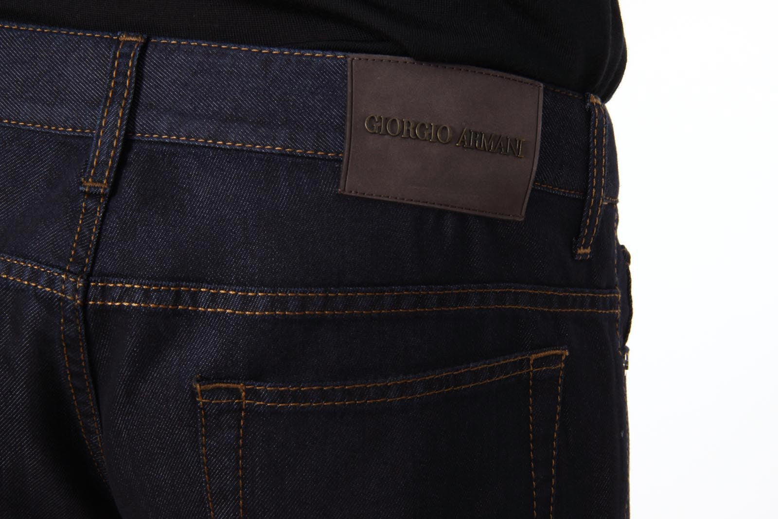 Giorgio Armani mens trousers SSJ35S SS8TS 921