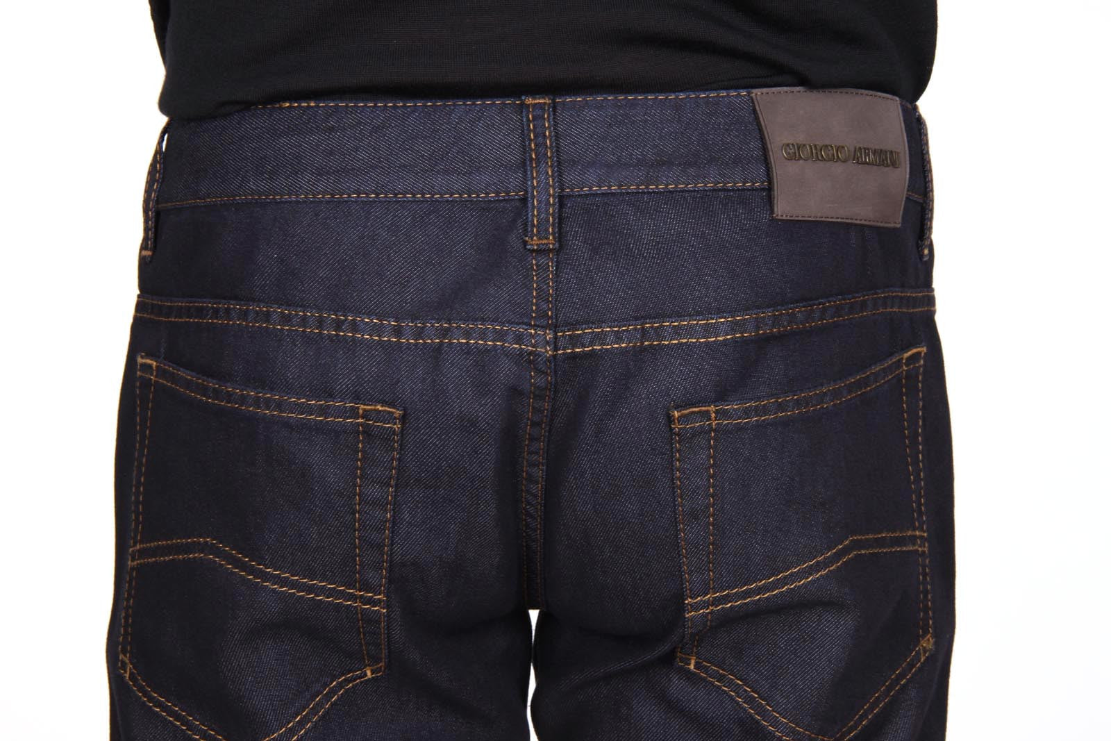 Giorgio Armani mens trousers SSJ35S SS8TS 921