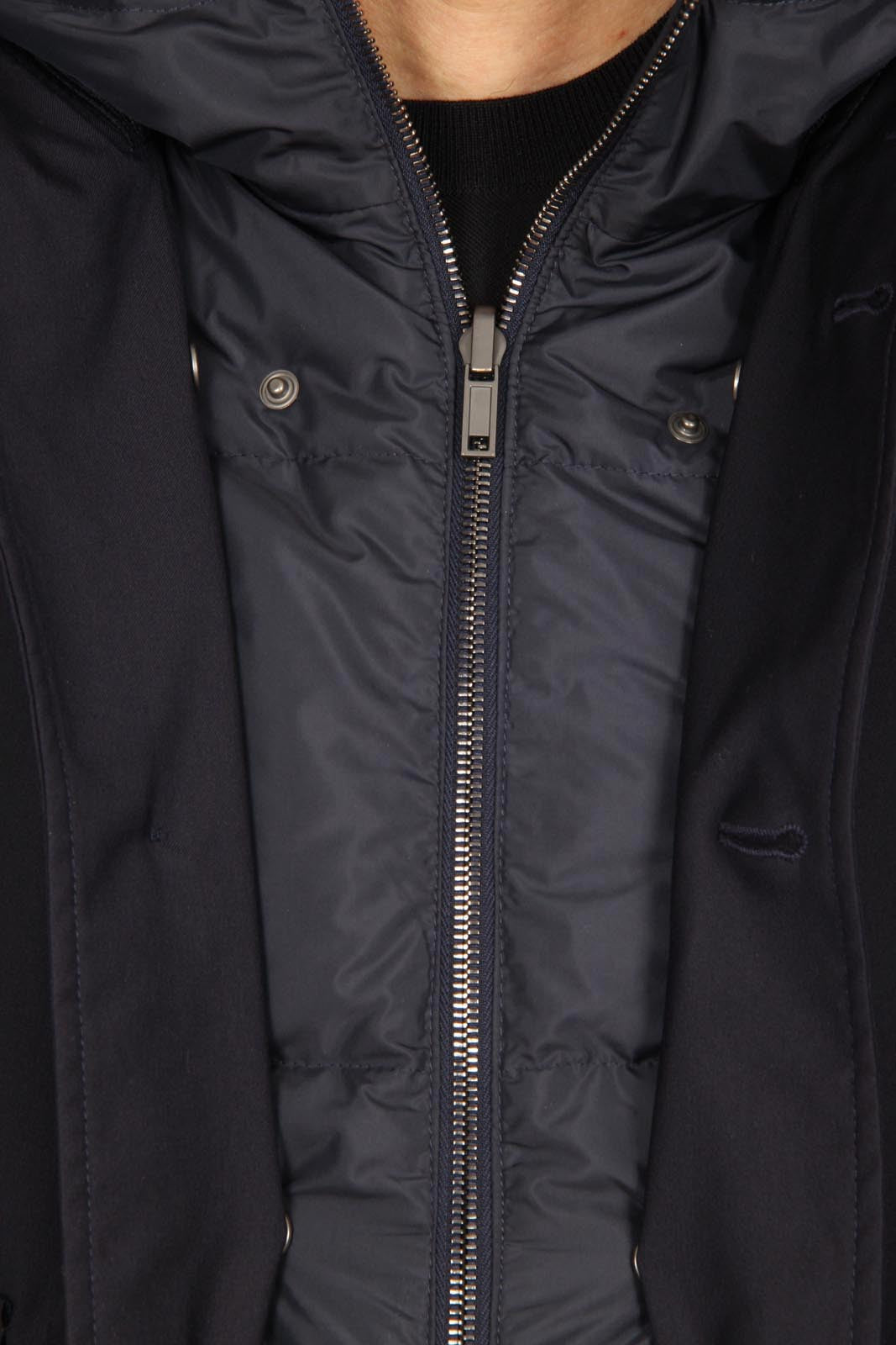 Giorgio Armani mens waterproof jacket SSR08W SS917 920