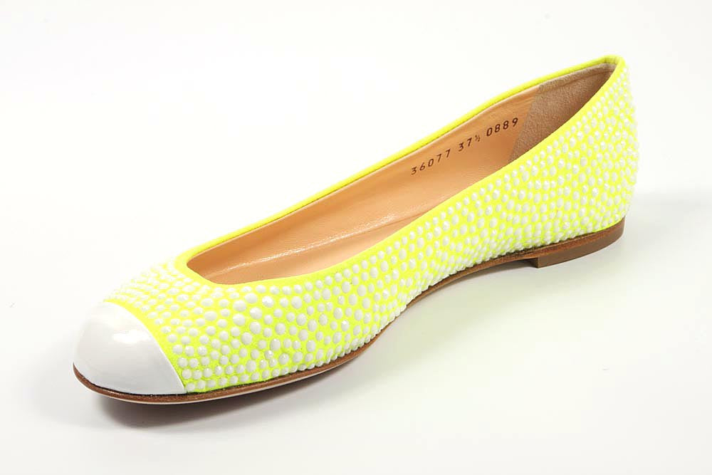 Giuseppe Zanotti ballerina E36077