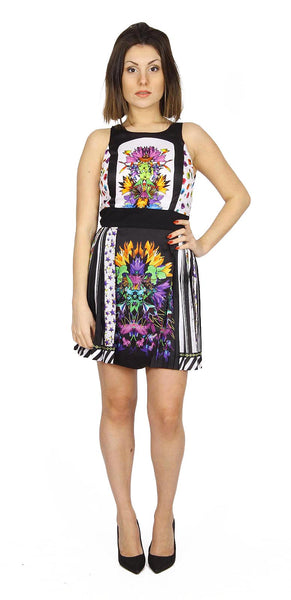 Just Cavalli ladies dress S04CT0228 N36741 100S
