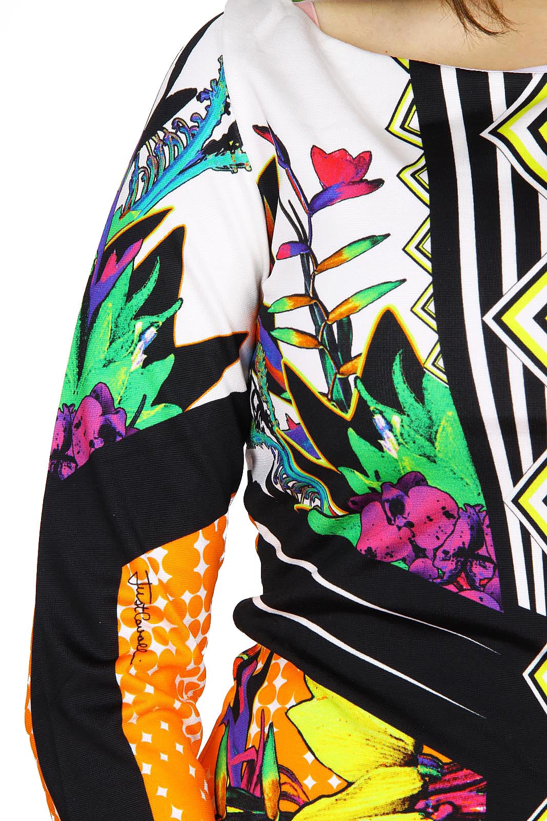 Just Cavalli ladies dress S04CT0271 N20639 100S