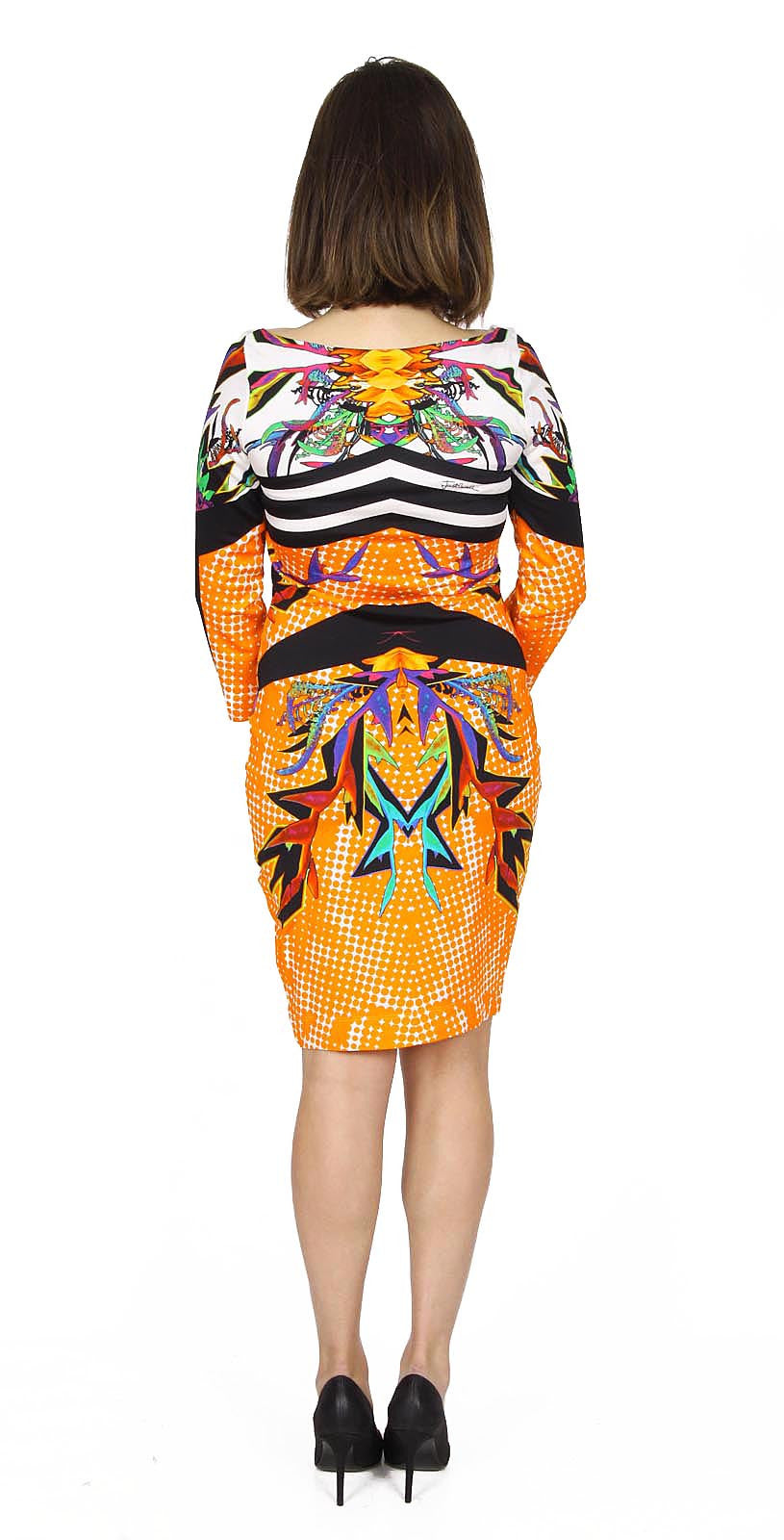 Just Cavalli ladies dress S04CT0271 N20639 100S