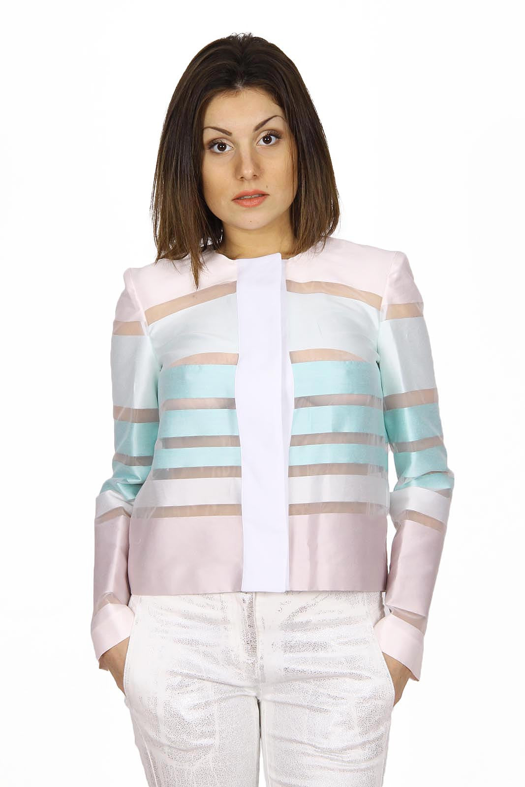 Just Cavalli ladies jacket S04AM0098 N36660 001F