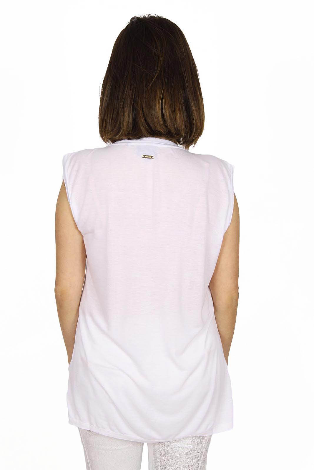 Just Cavalli ladies tank top S04GC0097 N20637 100