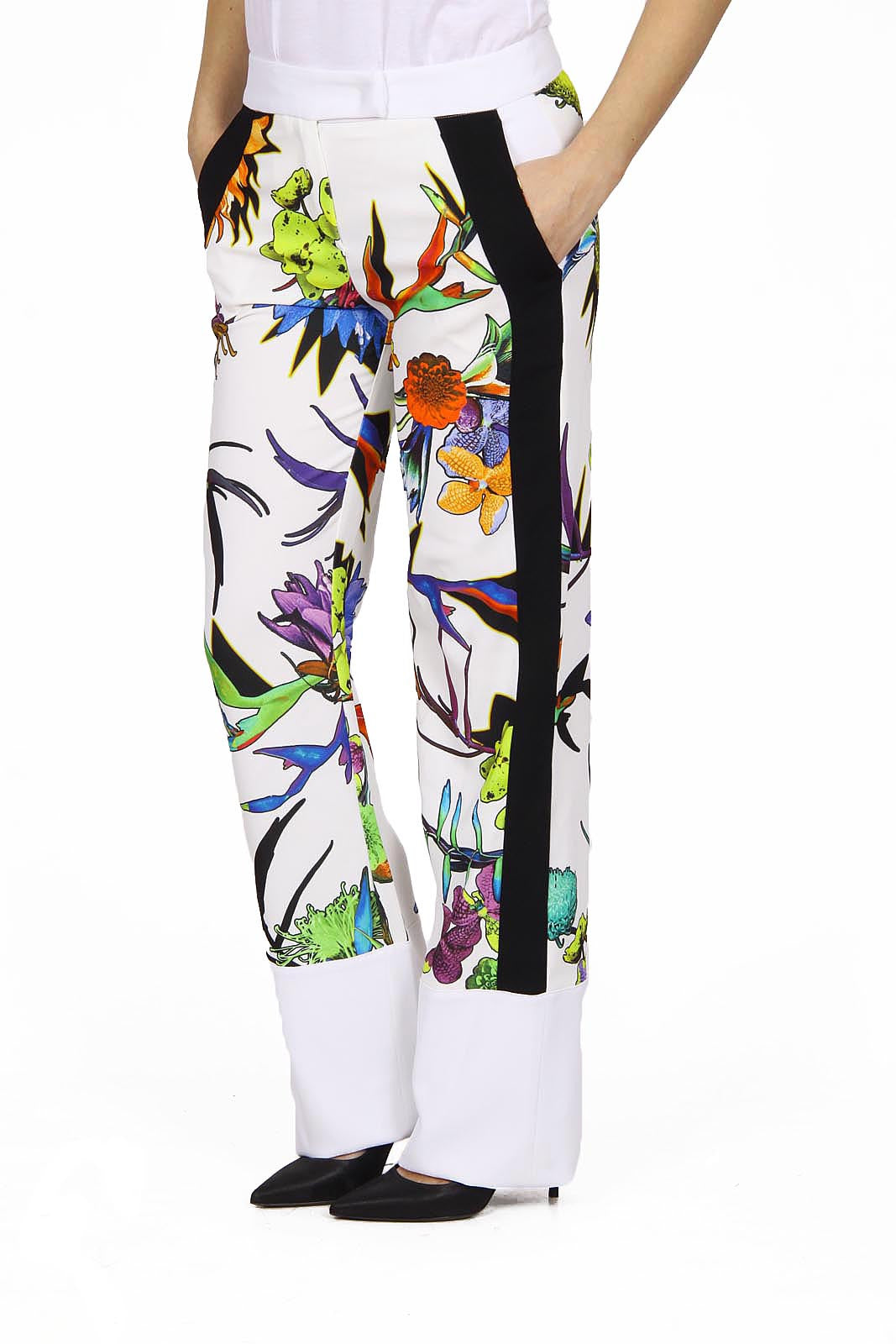 Just Cavalli ladies trousers S04KA0075 N36701 100S