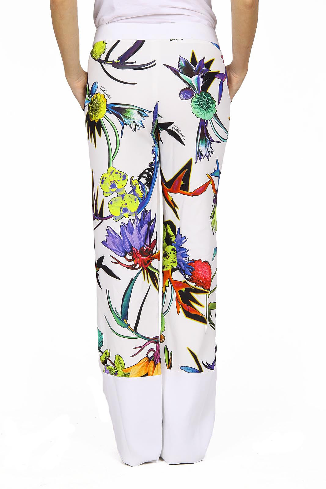 Just Cavalli ladies trousers S04KA0075 N36701 100S