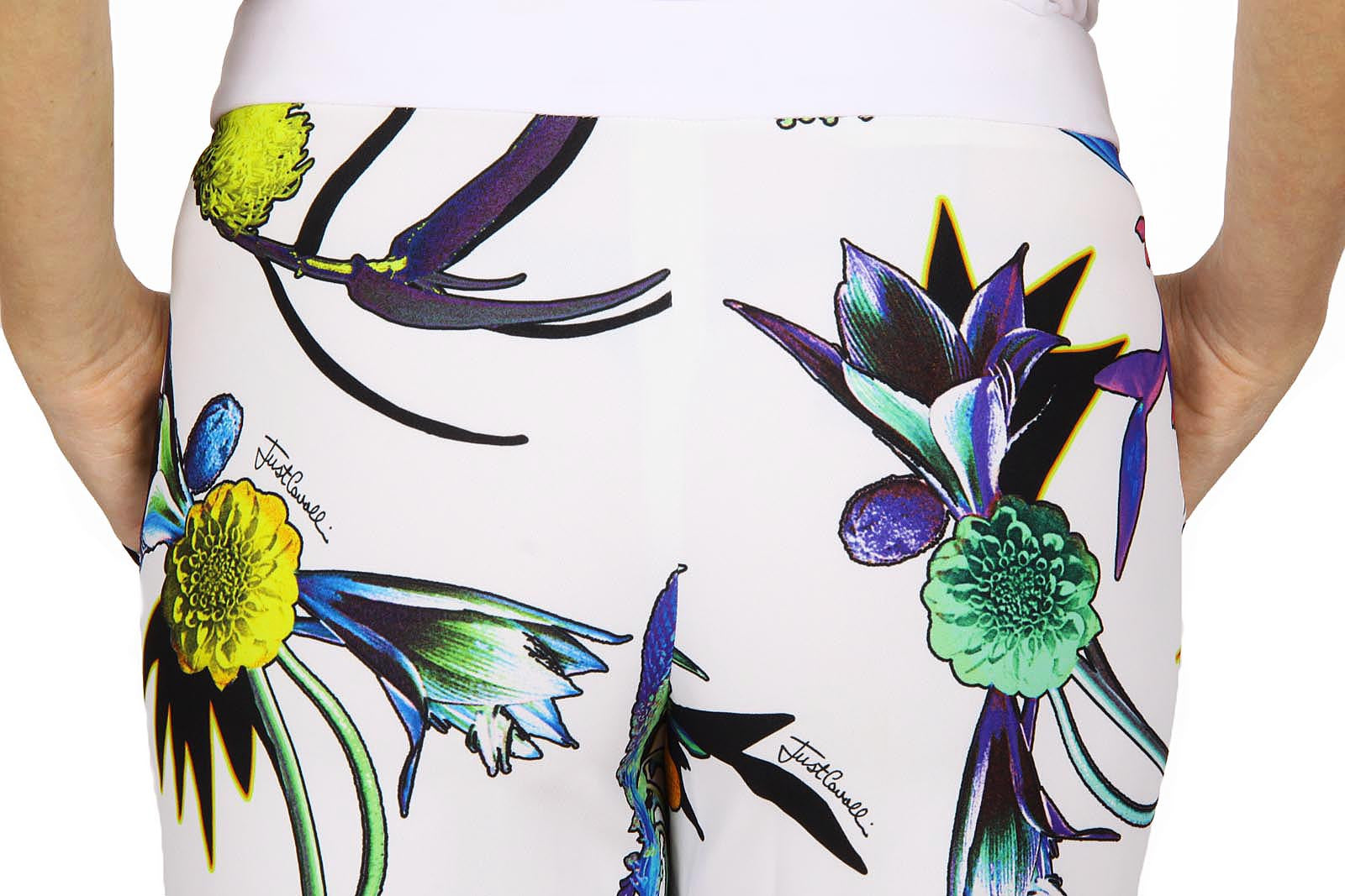 Just Cavalli ladies trousers S04KA0075 N36701 100S