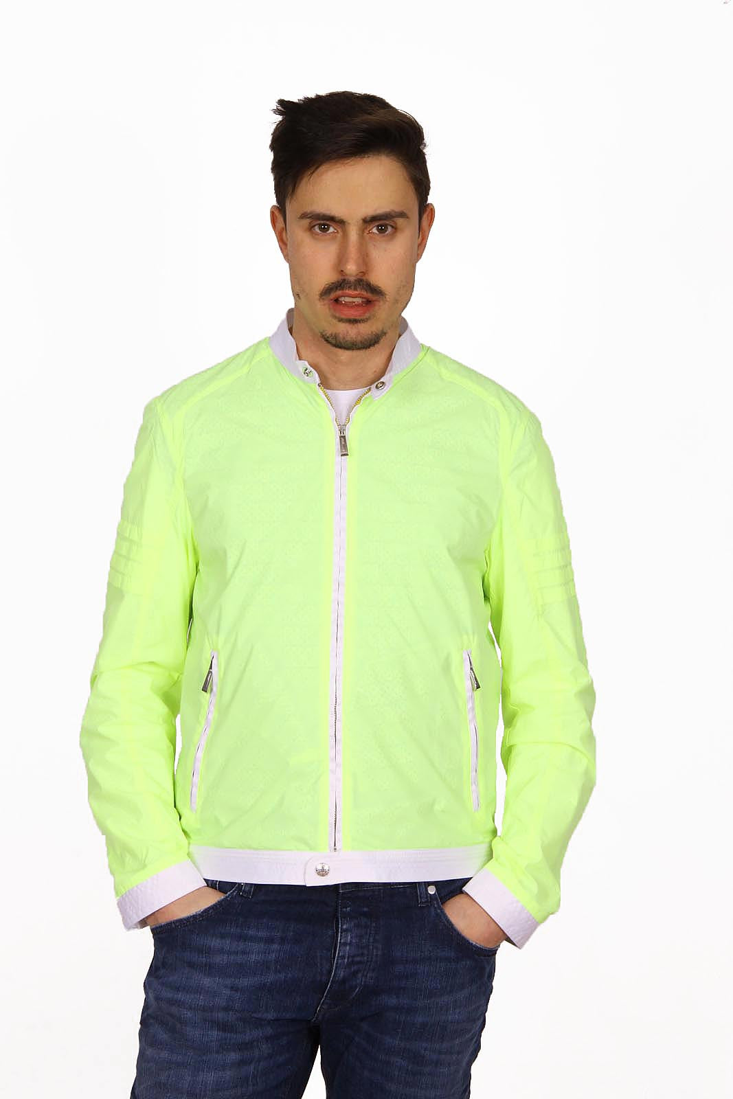 Just Cavalli mens jacket S03AM0093 N36312 913