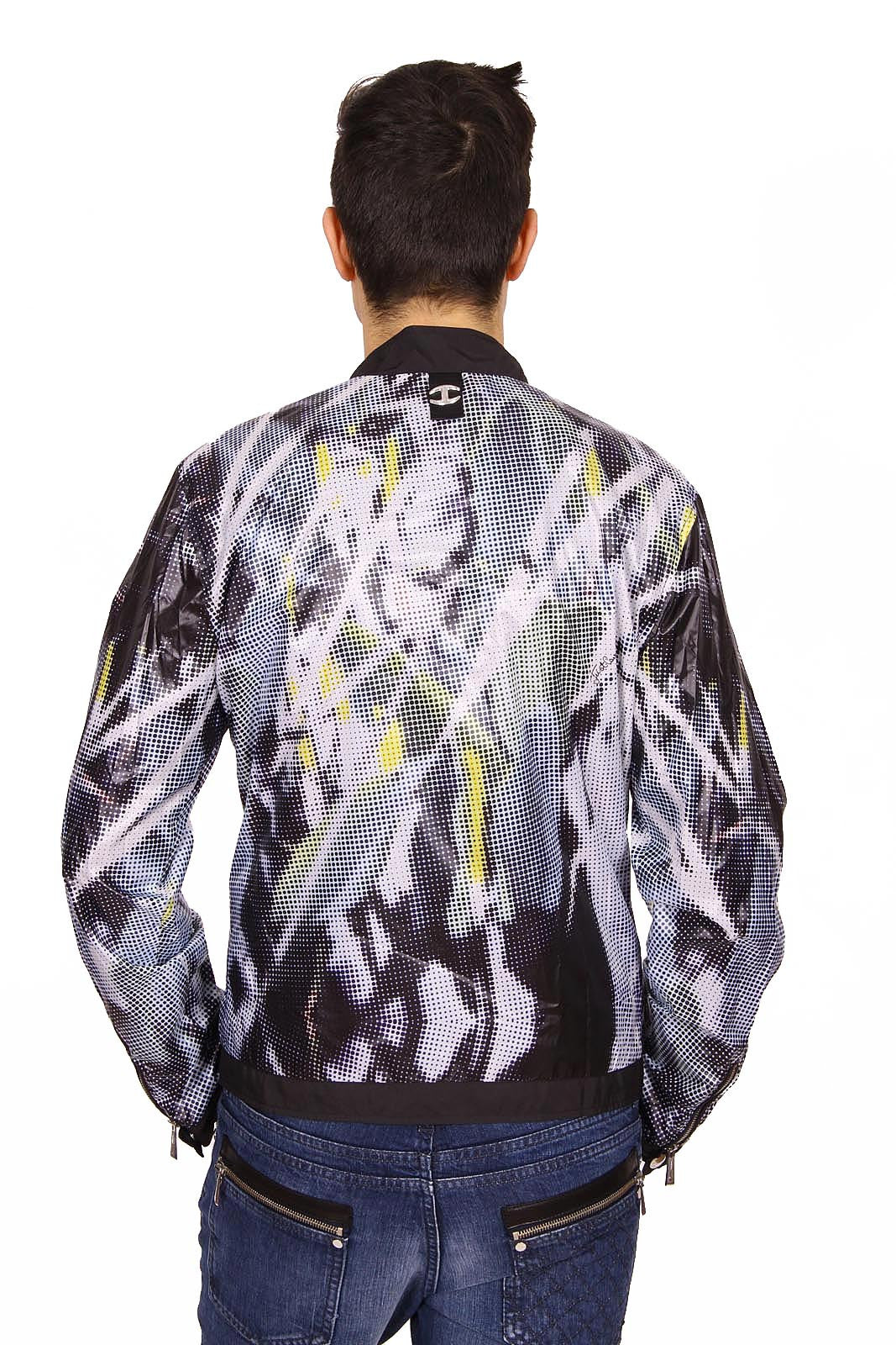 Just Cavalli mens jacket S03AM0096 N36708 485S