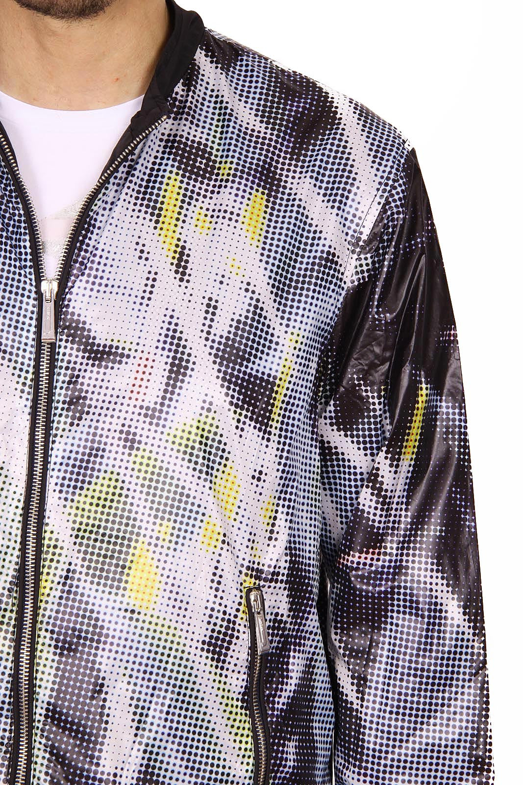 Just Cavalli mens jacket S03AM0096 N36708 485S