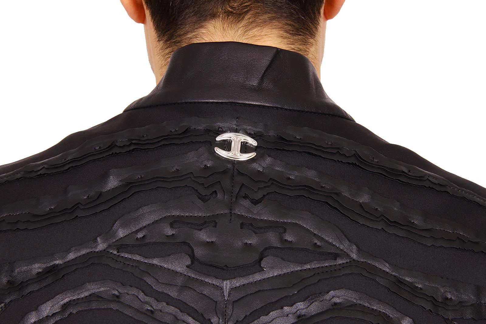 Just Cavalli mens jacket S03FB0010 N20606 900