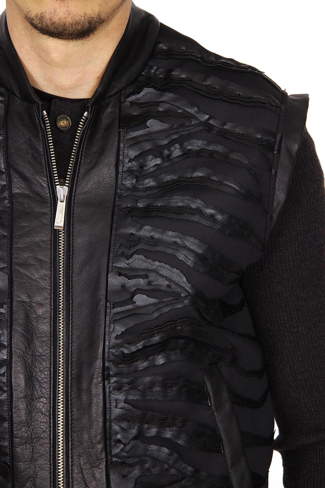 Just Cavalli mens jacket S03FB0010 N20606 900