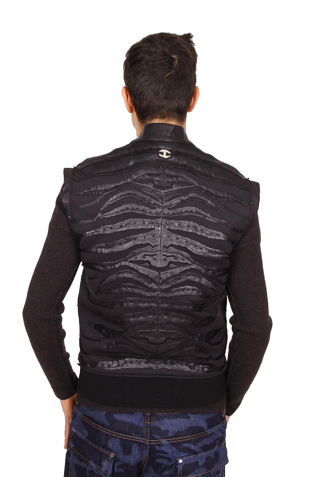 Just Cavalli mens jacket S03FB0010 N20606 900