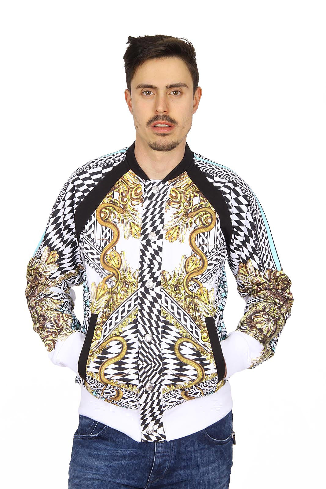 Just Cavalli mens jacket S03GP0028 N25052 100S