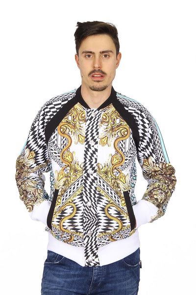 Just Cavalli mens jacket S03GP0028 N25052 100S