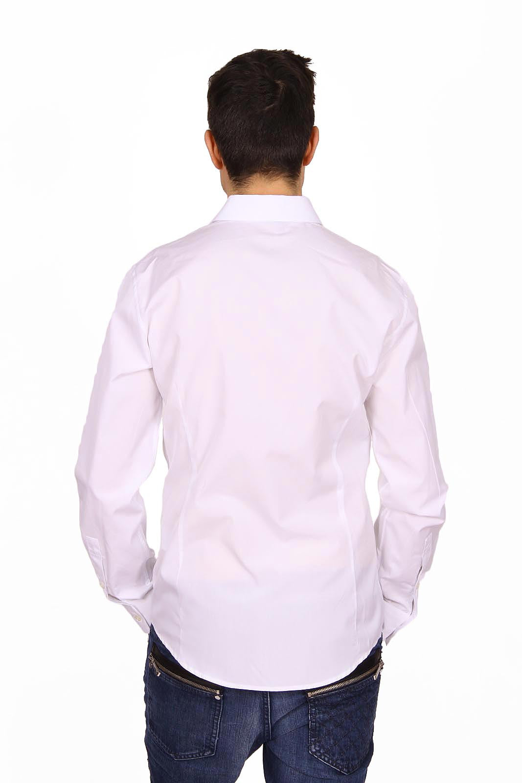 Just Cavalli mens shirt long sleeve S03DL0073 N36518 100