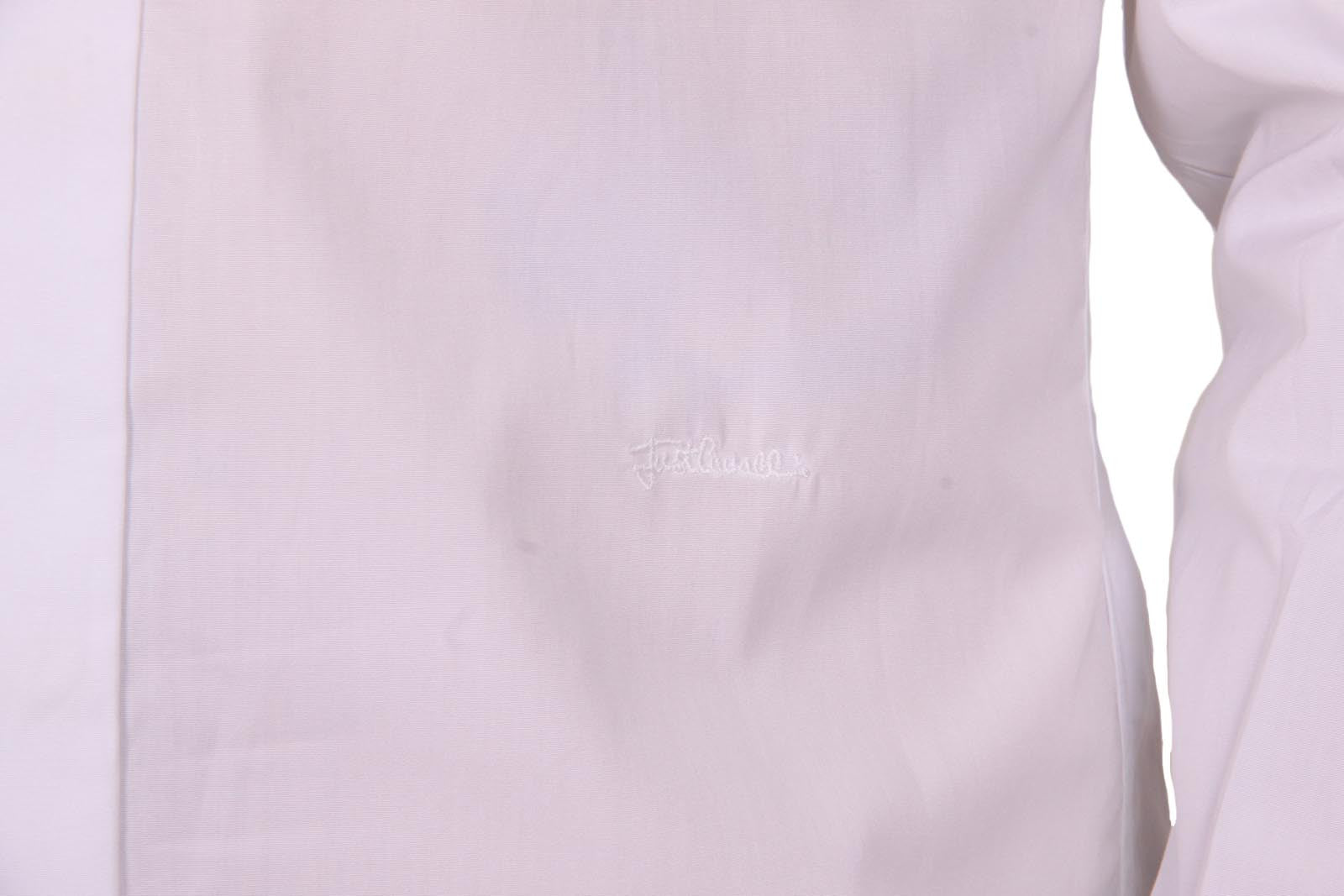 Just Cavalli mens shirt long sleeve S03DL0073 N36518 100