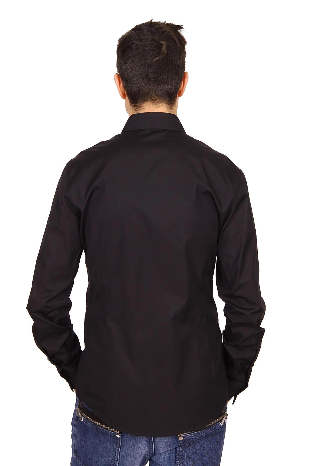 Just Cavalli mens shirt long sleeve S03DL0073 N36518 900