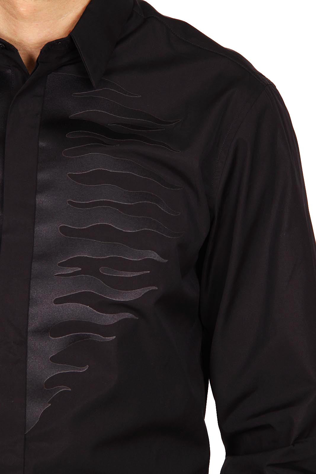 Just Cavalli mens shirt long sleeve S03DL0073 N36518 900