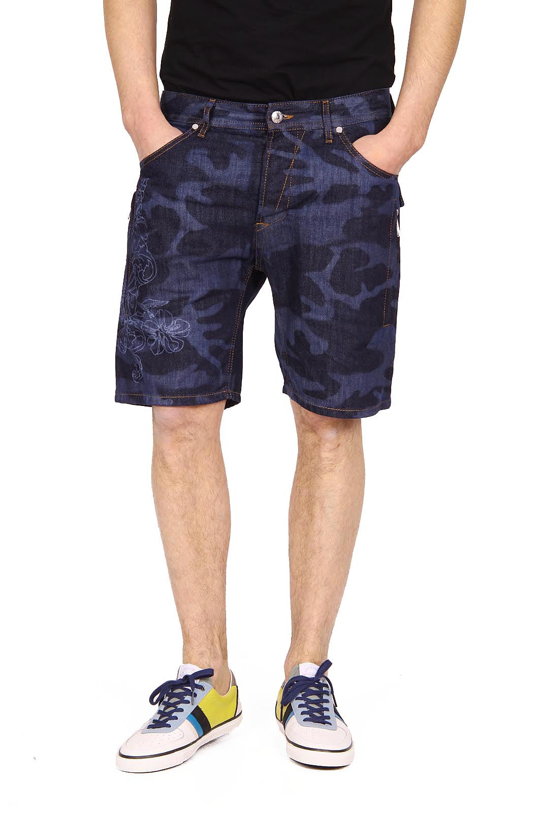 Just Cavalli mens shorts S03MU0026 N30606 470