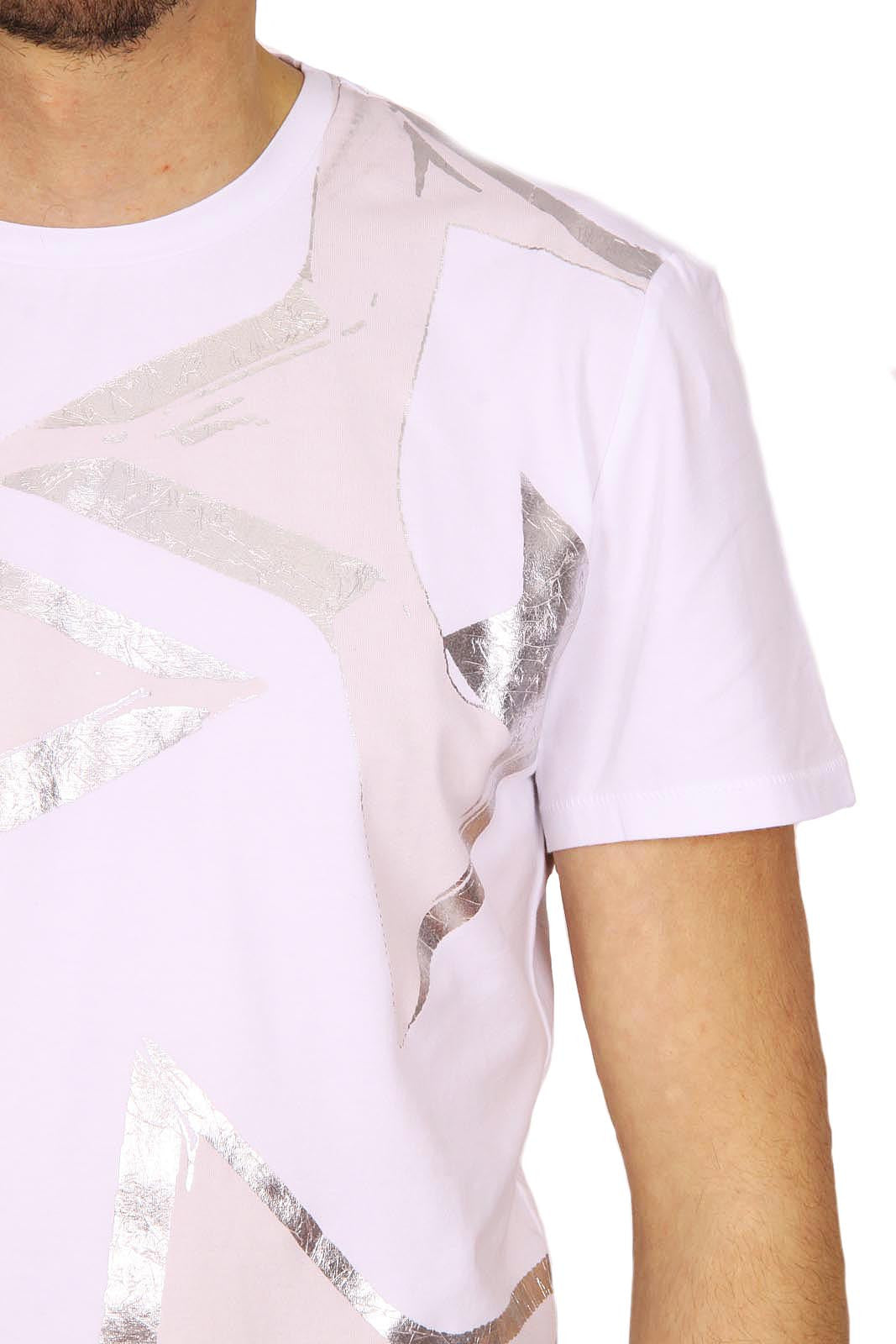 Just Cavalli mens t-shirt short sleeve S03GC0171 N20543 100