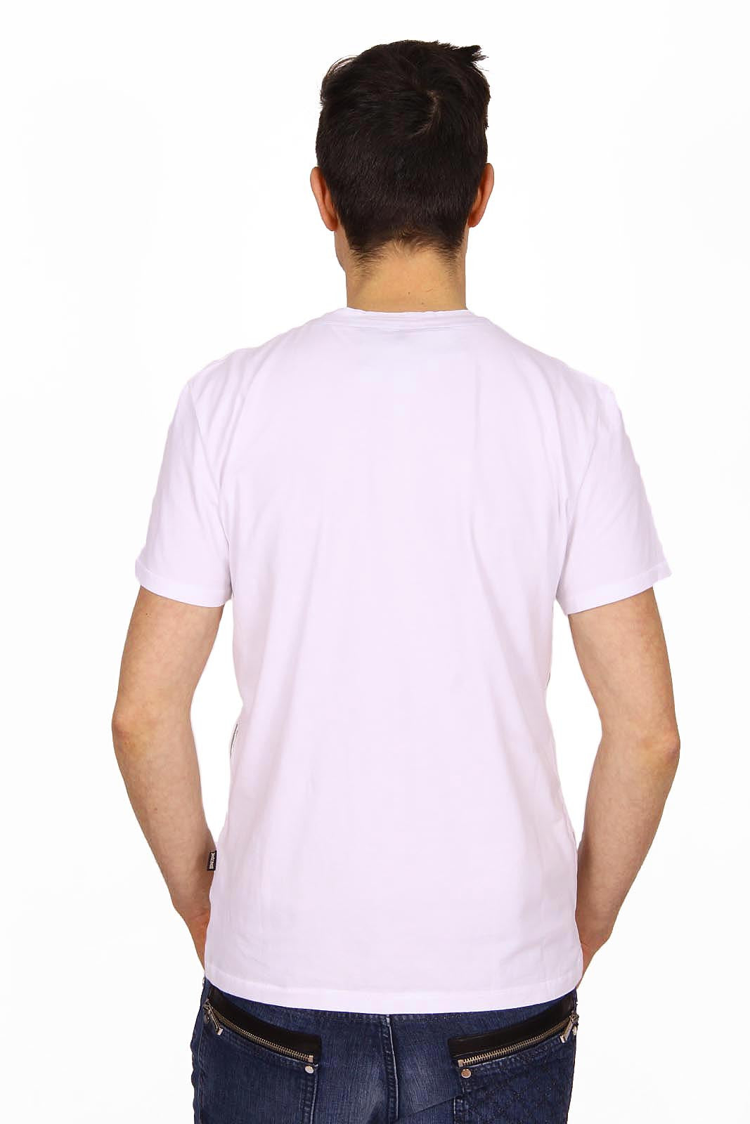 Just Cavalli mens t-shirt short sleeve S03GC0171 N20543 100