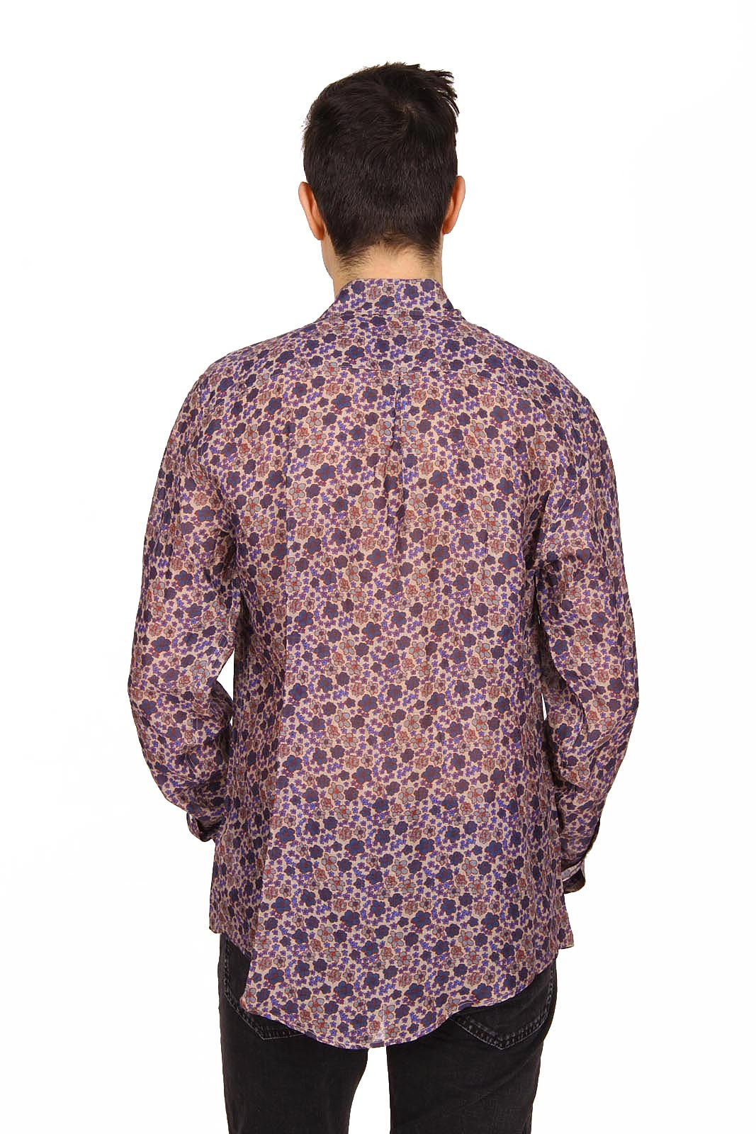 Marc Jacobs mens shirt long sleeve S84DL0193 S42702 001S