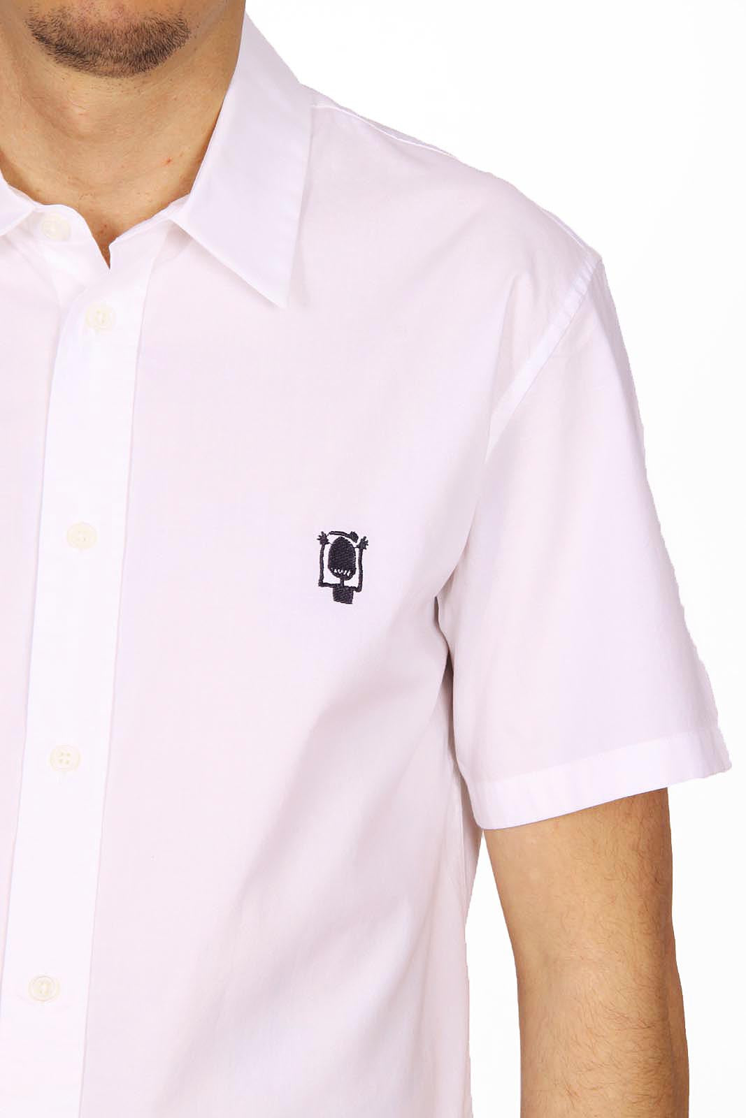 Marc Jacobs mens shirt short sleeve S84DL0184 S42594 100