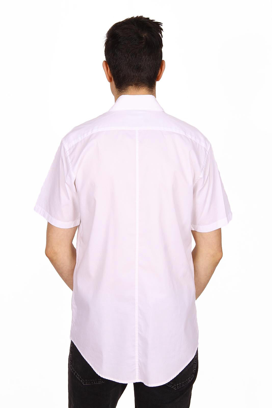 Marc Jacobs mens shirt short sleeve S84DL0184 S42594 100