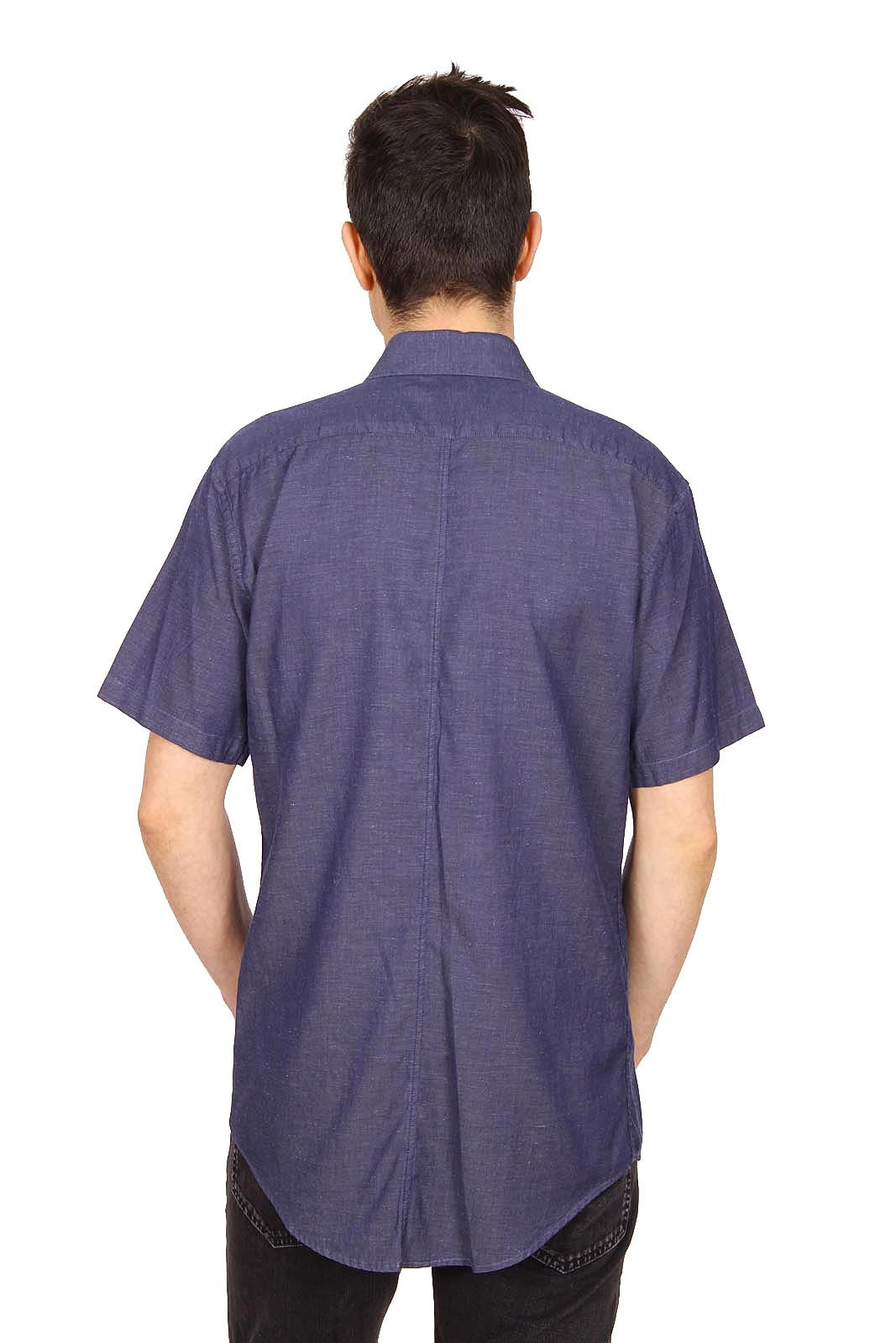 Marc Jacobs mens shirt short sleeve S84DL0184 S42681 470