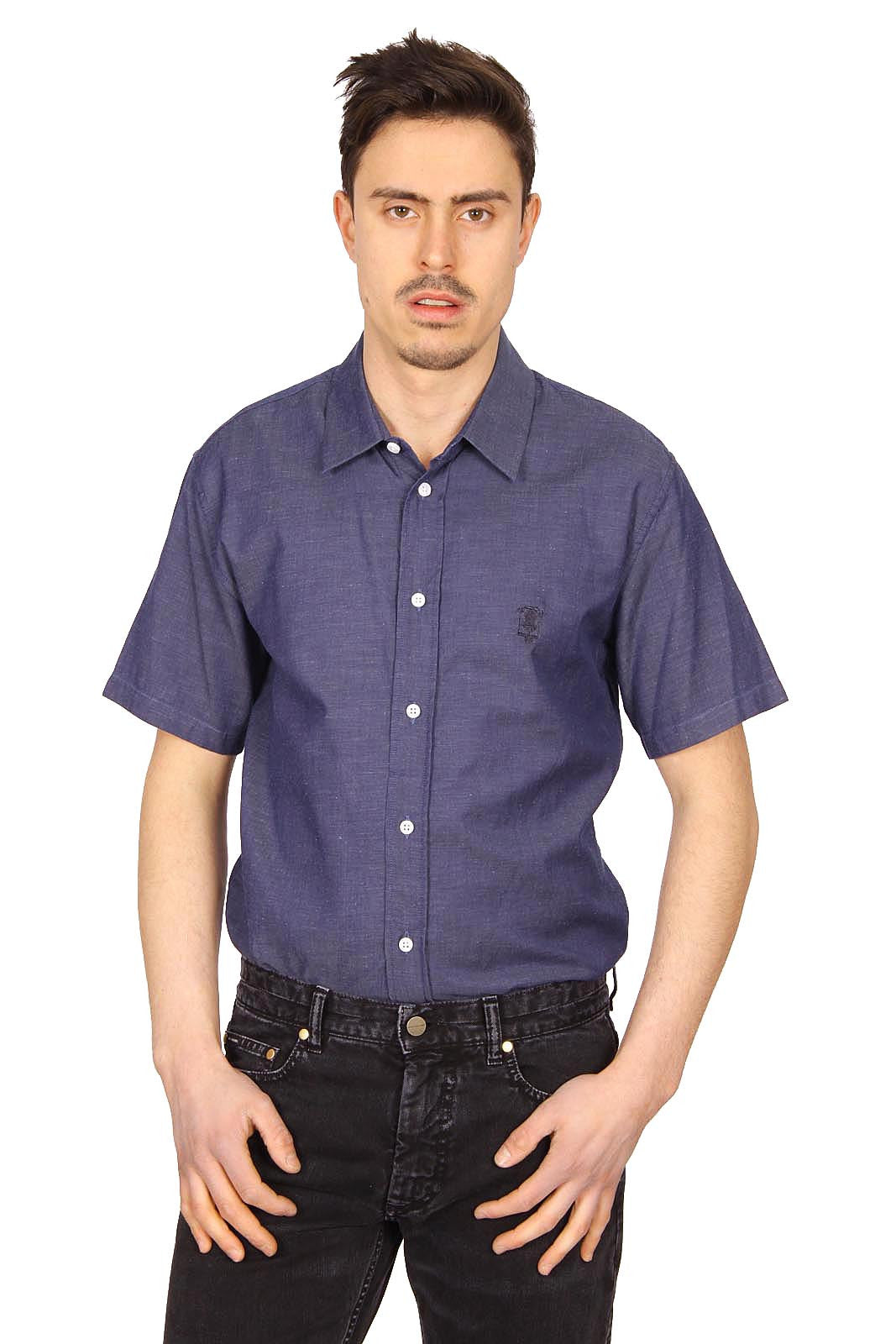 Marc Jacobs mens shirt short sleeve S84DL0184 S42681 470