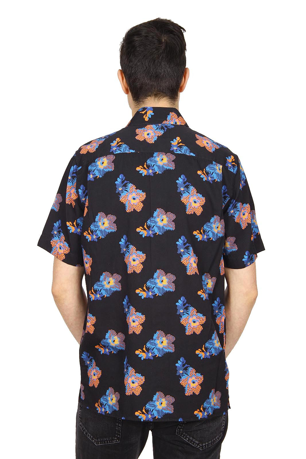 Marc Jacobs mens shirt short sleeve S84DL0196 S42704 003S