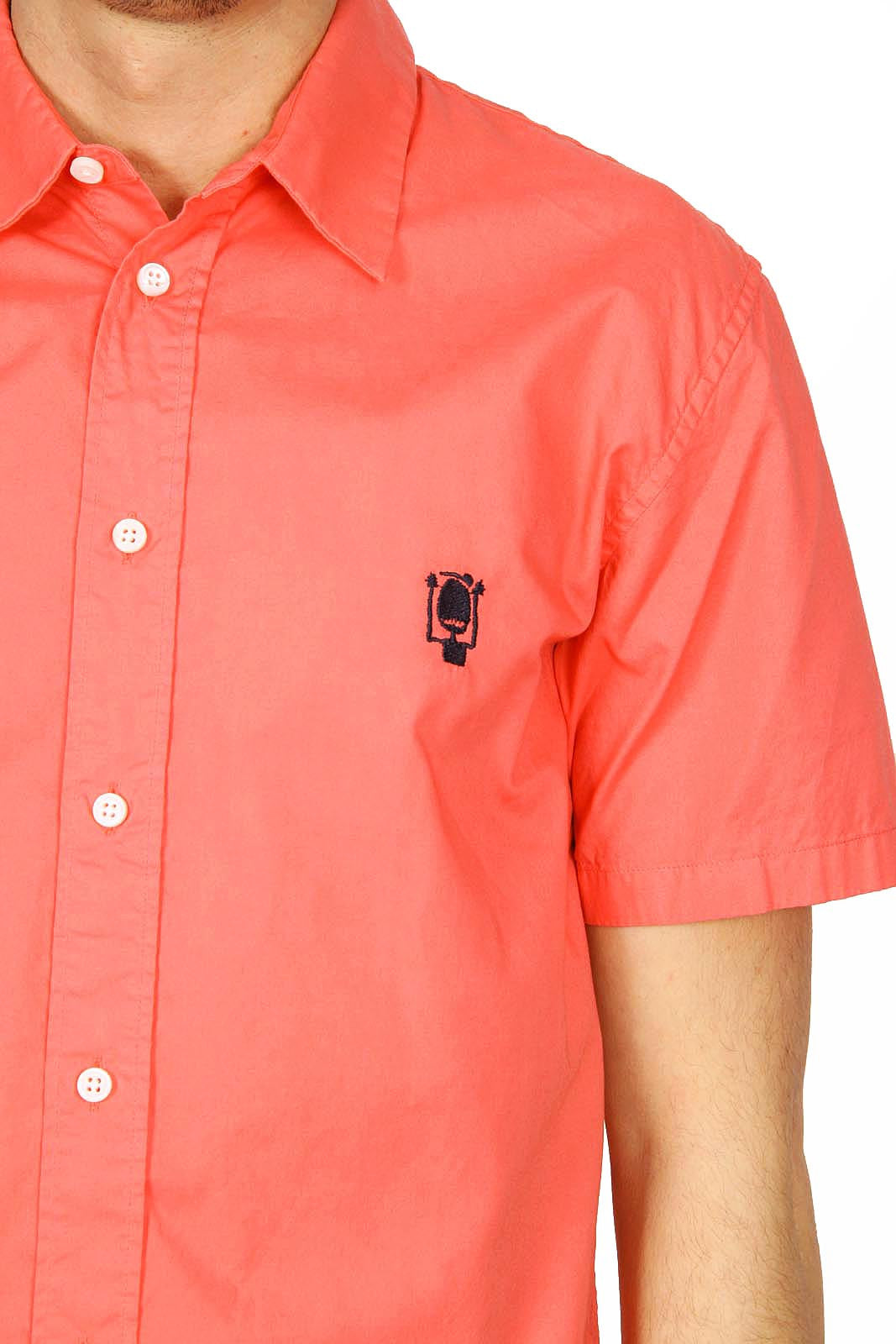 Marc Jacobs mens shirt short sleeve S84DL0197 S42594 253